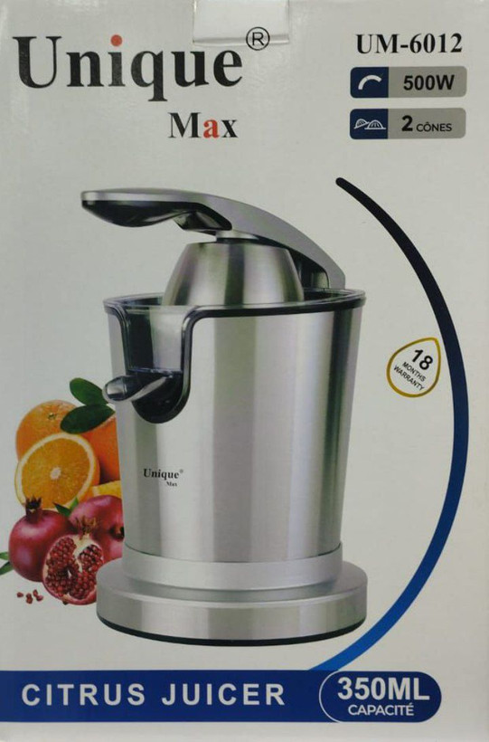 مرکبات گیر یونیک مکس مدل UM_6012 کیفیت عالی